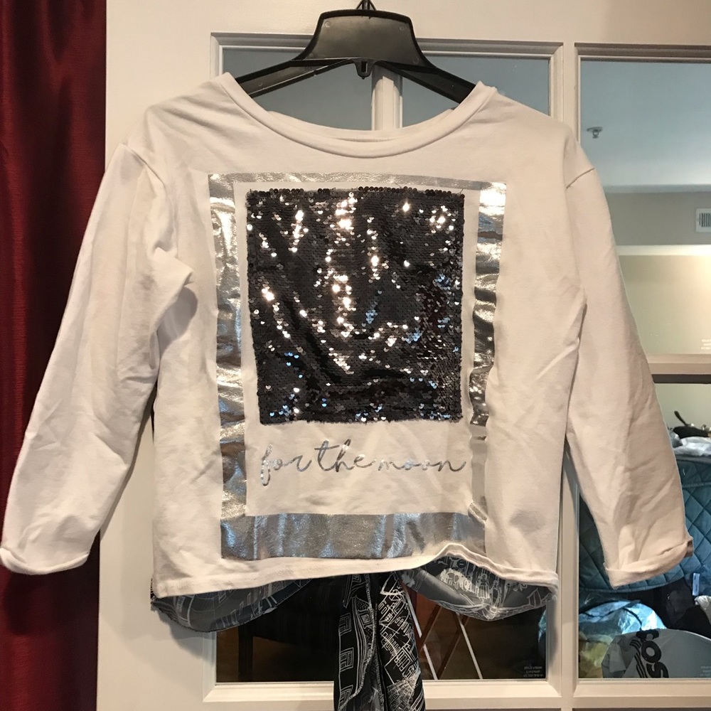 For the moon top